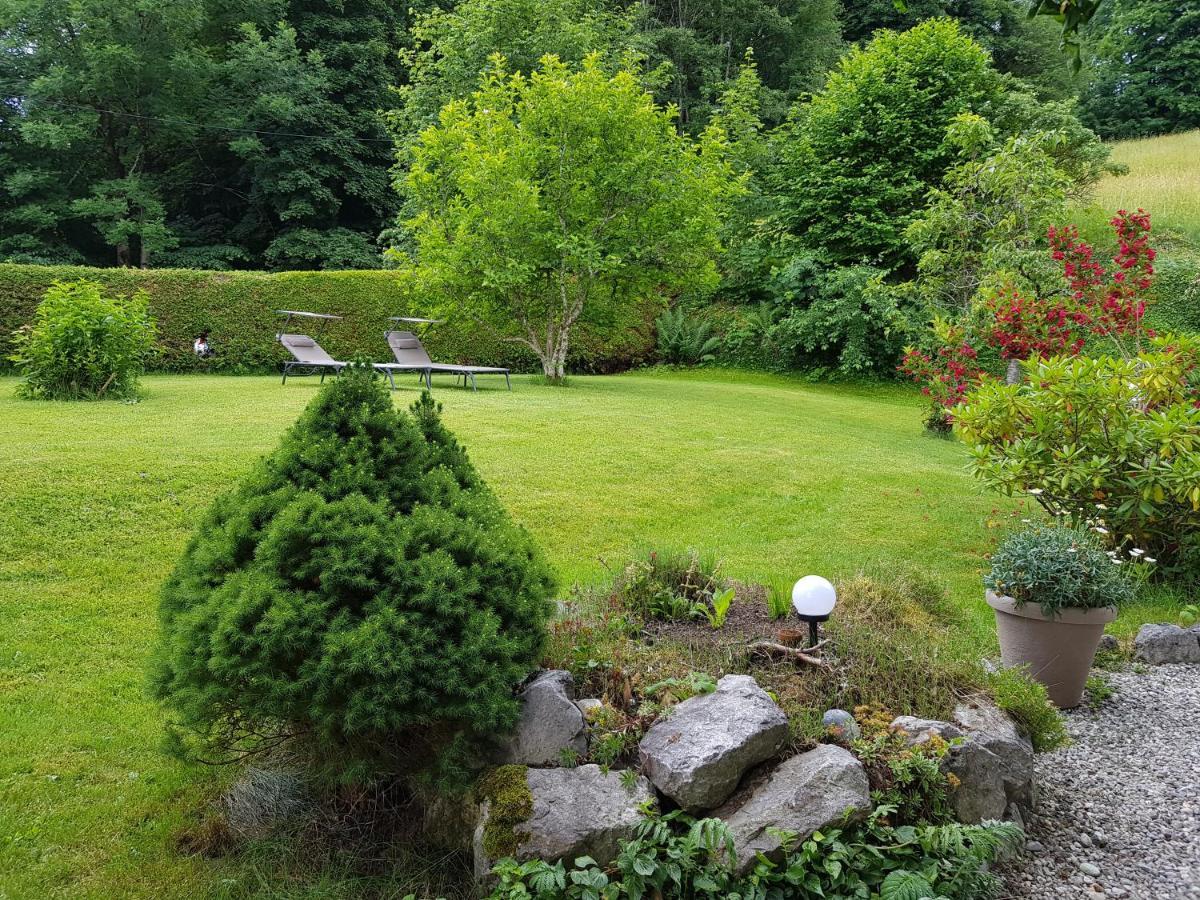 Apartment-Hotel Sonnenhang Bad Kohlgrub Zewnętrze zdjęcie