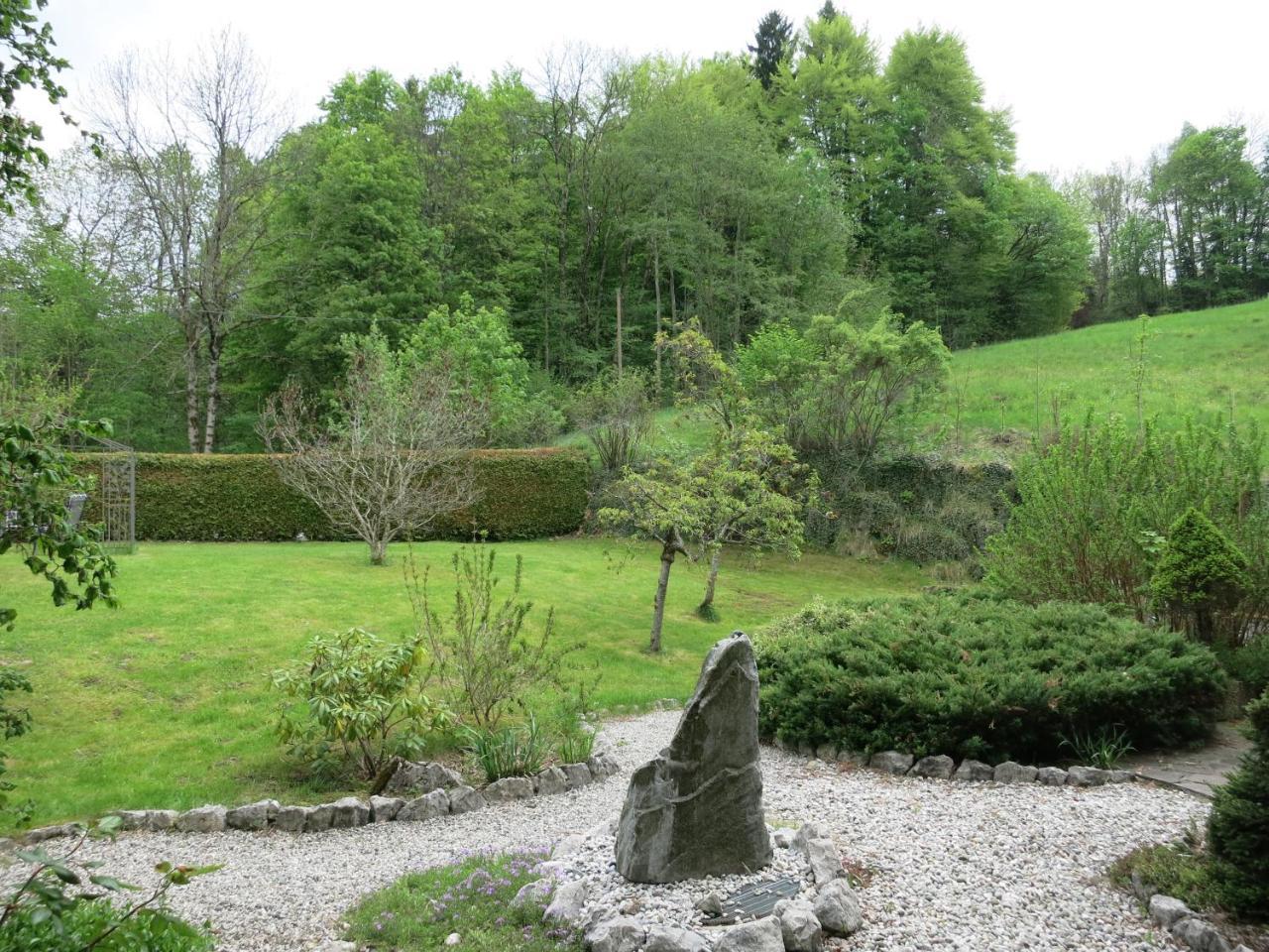 Apartment-Hotel Sonnenhang Bad Kohlgrub Zewnętrze zdjęcie